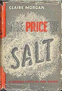 Обложка Цена соли