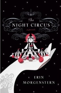 Обложка The Night Circus
