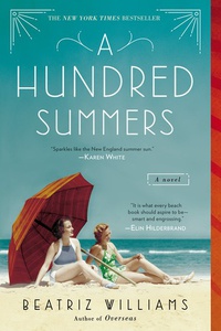 Обложка A Hundred Summers 