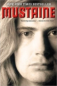 Обложка Mustaine: A Heavy Metal Memoir