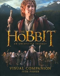 Обложка The Hobbit: An Unexpected Journey