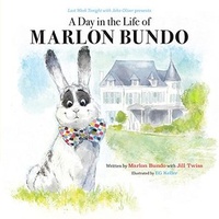 Обложка A Day in the Life of Marlon Bundo