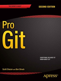 Обложка Pro Git