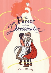 Обложка The Prince and the Dressmaker 