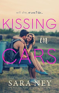 Обложка Kissing In Cars