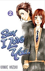 Say I Love You. Vol.2