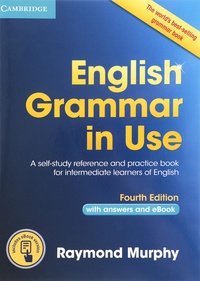 Обложка English Grammar in Use. Book with Answers