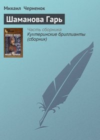 Обложка Шаманова Гарь