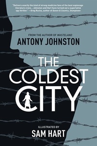 Обложка The Coldest City