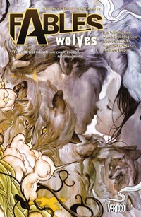 Обложка Fables: Volume 8: Wolves