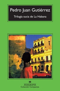 Обложка Грязная трилогия о Гаване