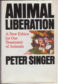 Обложка Animal Liberation