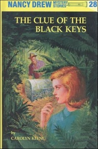 Обложка Тайна черных ключей 