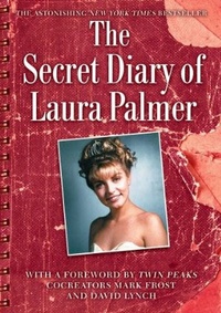 Обложка Тайный дневник Лоры Палмер