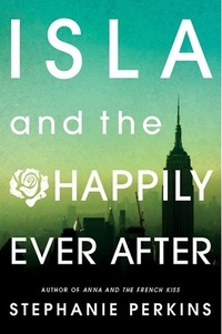 Обложка Isla and the Happily Ever After
