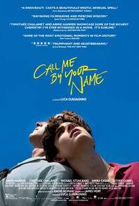 Обложка Call Me By Your Name
