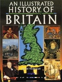 Обложка An Illustrated History of Britain