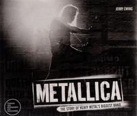 Обложка Metallica