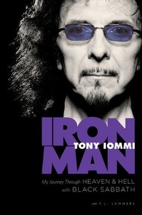 Обложка Iron Man: My Journey through Heaven and Hell with Black Sabbath