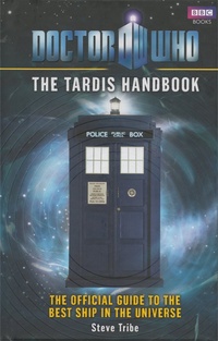 Обложка Doctor Who: The Tardis Handbook