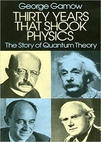 Обложка Thirty Years that Shook Physics: The Story of Quantum Theory
