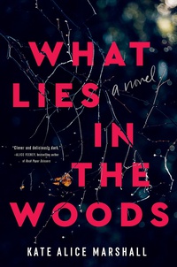 Обложка What Lies in the Woods