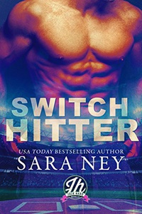 Обложка Switch Hitter: a Jock Hard novella