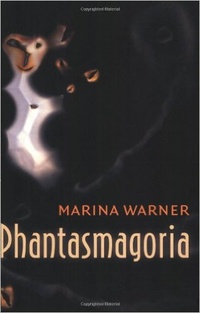 Обложка Phantasmagoria: Spirit Visions, Metaphors, and Media into the Twenty-first Century