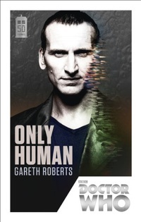 Обложка Doctor Who: Only Human