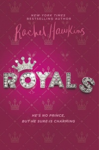 Обложка Royals