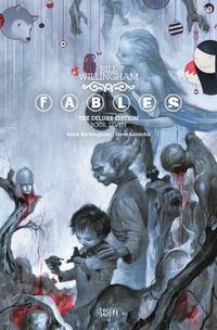 Обложка Fables: The Deluxe Edition: Book 7
