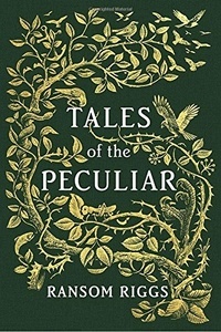 Обложка Tales of the Peculiar