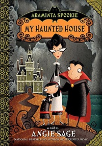 Обложка Araminta Spook: My Haunted House