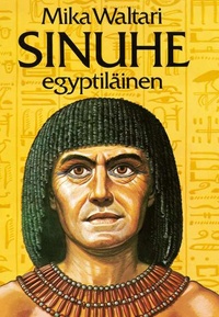 Обложка Синухе, египтянин