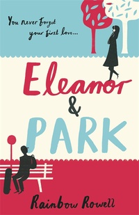 Обложка Eleanor & Park