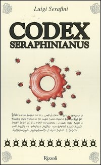 Обложка Codex Seraphinianus