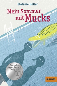Обложка Mein Sommer mit Mucks