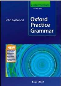 Обложка Oxford Practice Grammar Intermediate: With Answers