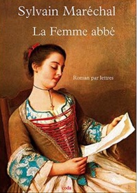 Обложка La femme abbé
