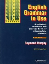 English Grammar in Use. A Reference and Practice Book for Intermediate Students