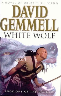 Обложка Белый Волк