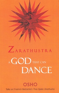 Обложка Заратустра - танцующий бог