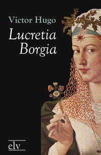 Обложка Лукреция Борджа