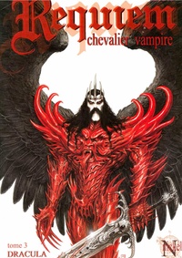 Обложка Dracula: Requiem chevalier vampire #3