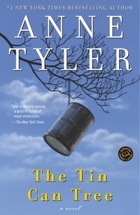 Обложка The Tin Can Tree