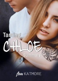 Обложка Taming Chloe Summers 