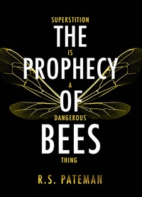 Обложка Пророчество пчёл