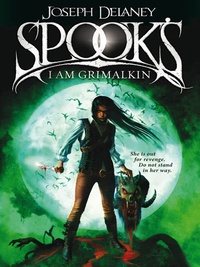 Обложка The Spook's: I Am Grimalkin
