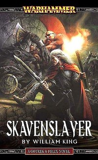 Обложка Skavenslayer 