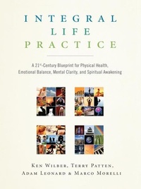 Обложка Integral Life Practice